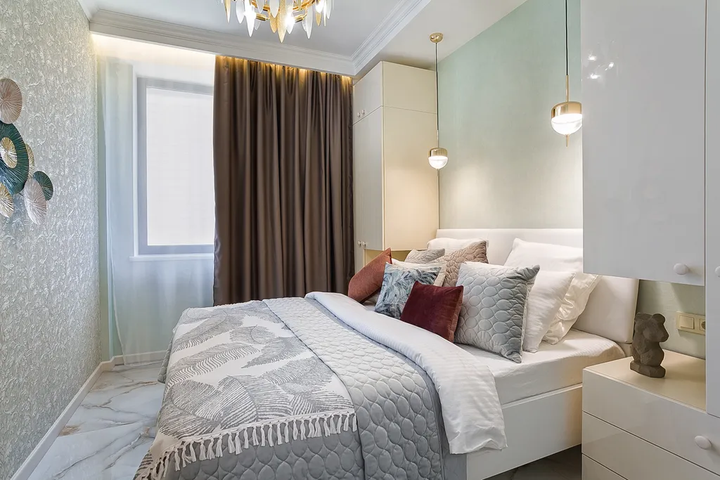 Апартамент Леди Фреш с видом на море