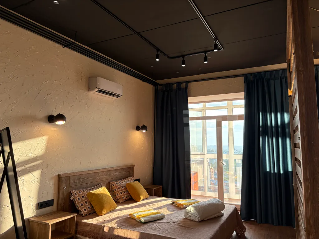 Пентхаус Лофт Дизайн