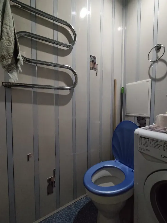 Квартира Уютная квартира в центре города — Красноярск