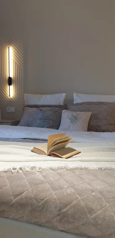 Квартира с видом на Неву