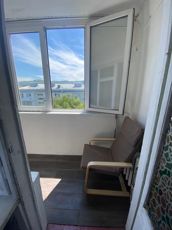 Квартира в центре города с видом на горы