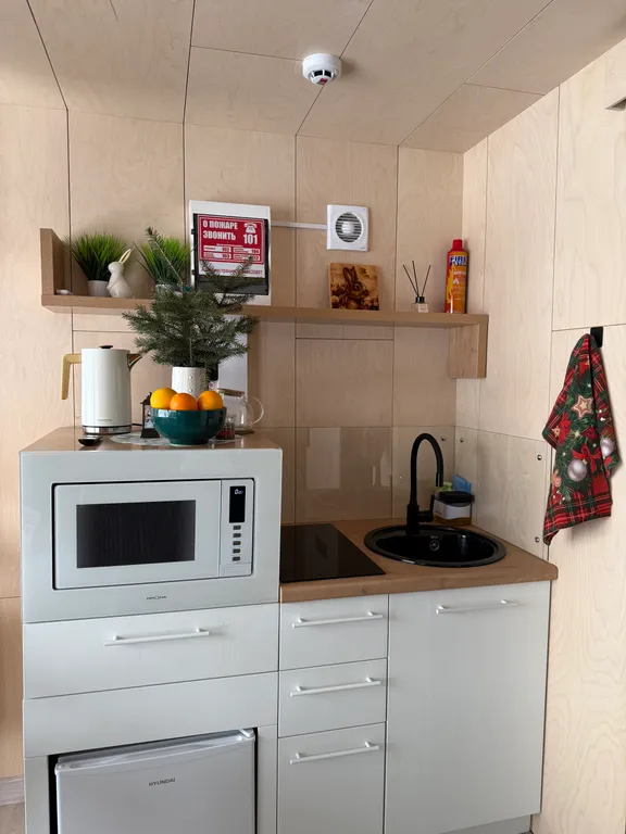 Уютный гостевой дом