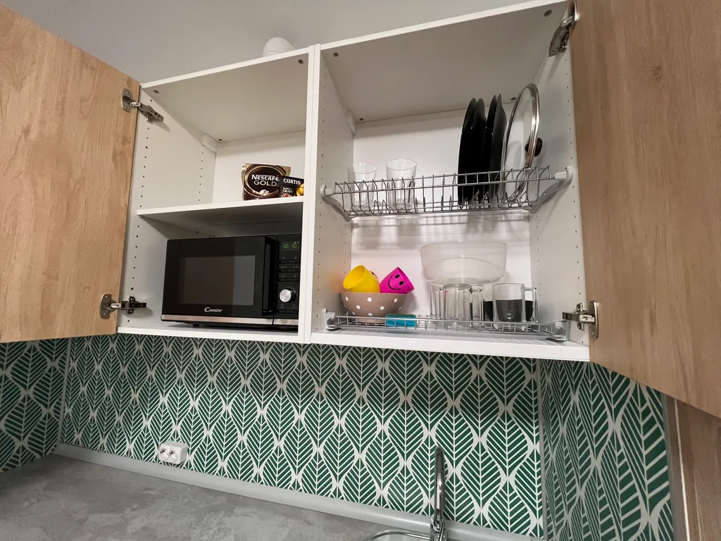 Современная евро-двушка в Волга-Парк