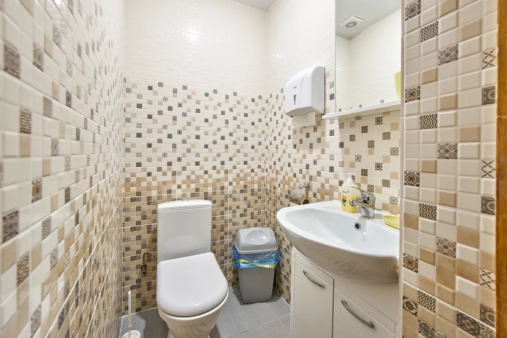 Дом на берегу озера