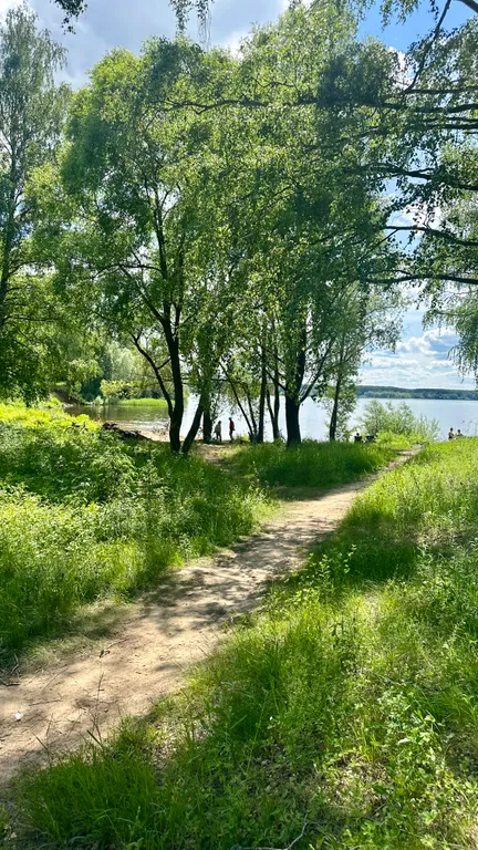 Дом у воды