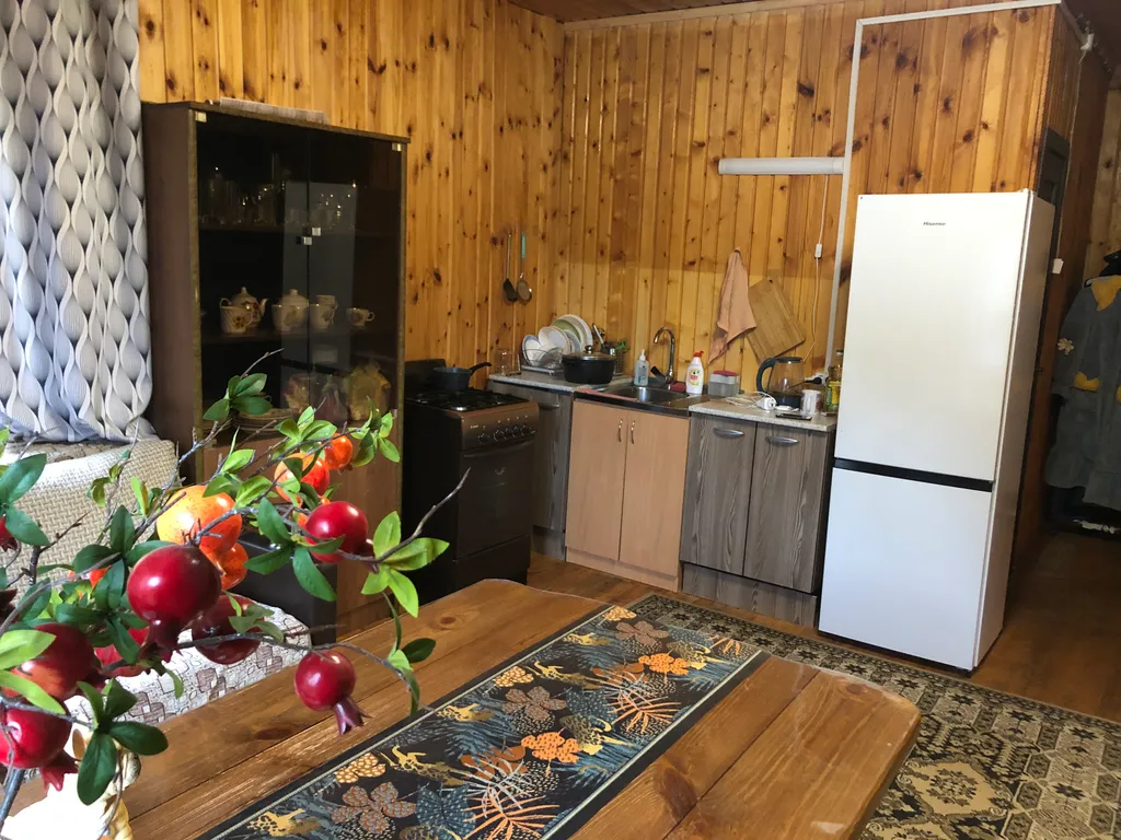 Коттедж Уютный домик рядом с горнолыжными курортами — Мичуринское