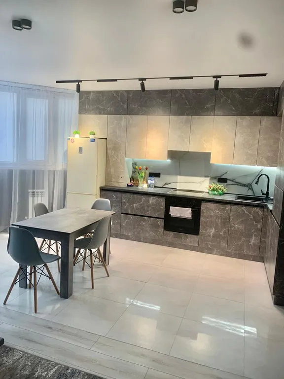 Уютная квартира с удобным местом расположения