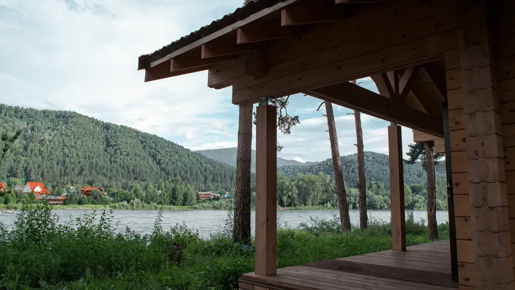 Семейный коттедж