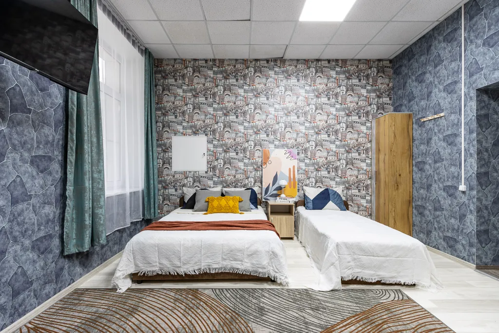 Коттедж Коттедж Люкс — Лебяжье