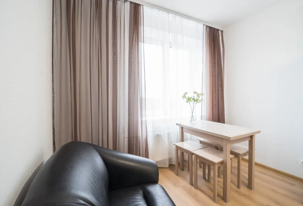 Квартира Квартира Евродвушка Гостемания у Центра онкологии имени Н.Н. Петрова — Песочный