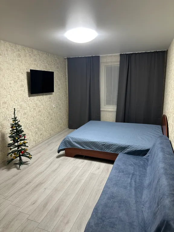 Двухкомнатная квартира рядом с Быстрицей — аренда посуточно в Киров