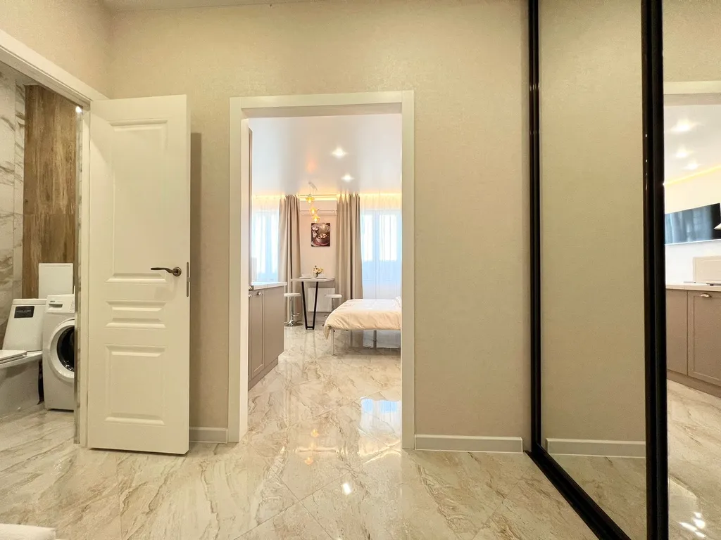 Уютная студия