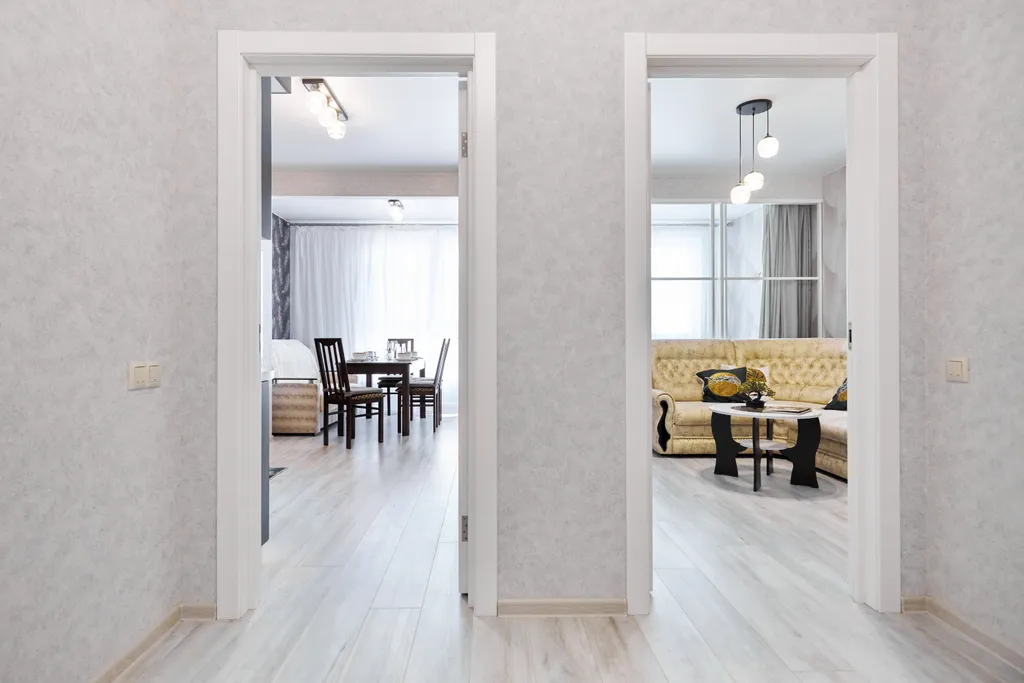 Квартира с видом на Дон