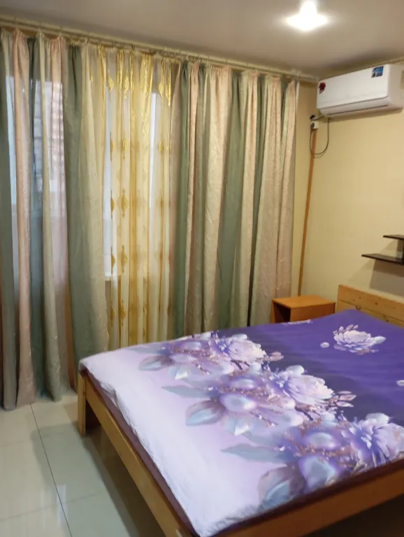 Просторная квартира в удобном районе с отдельным входом