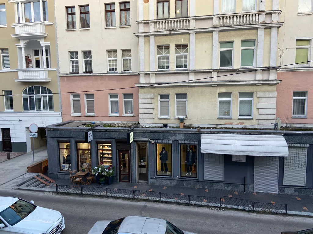Квартира Квартира Baltic Resort в центре у стадиона Балтика — Калининград