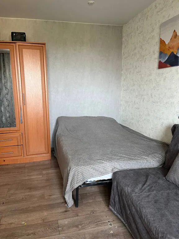 Уютная однокомнатная квартира в 5 минутах от моря