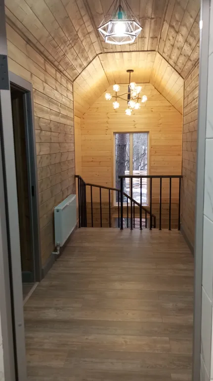 Уютный и современный коттедж