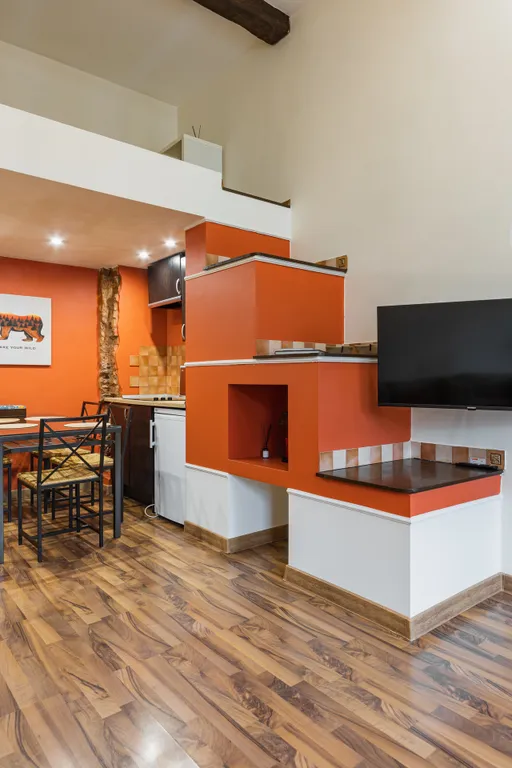 Квартира Стильная квартира у Эрмитажа — Санкт-Петербург