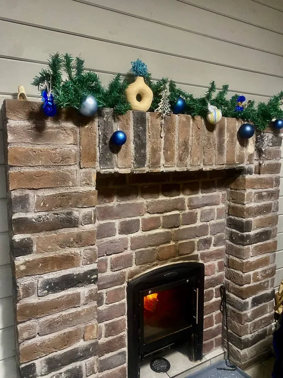 Уютный домик в лесу