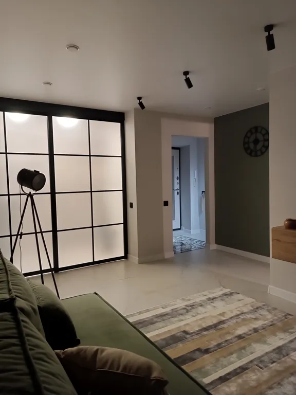 Квартира Новая квартира в центре — Краснодар