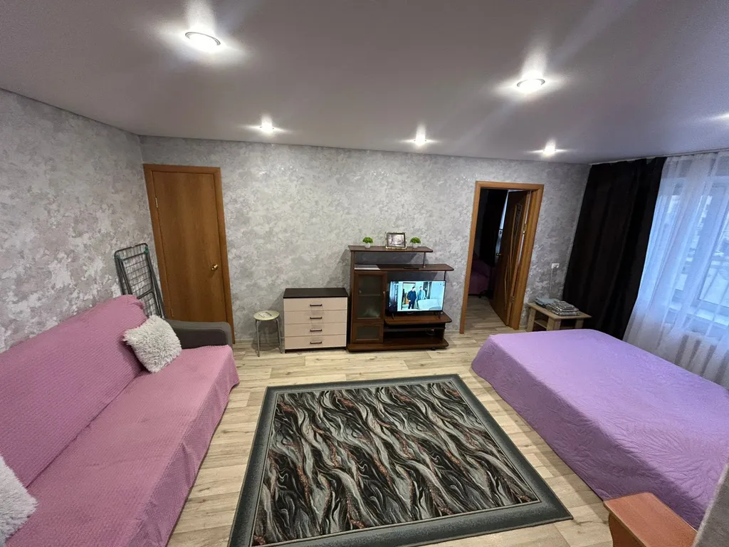 Уютная квартира в центре города — аренда посуточно в Сатка