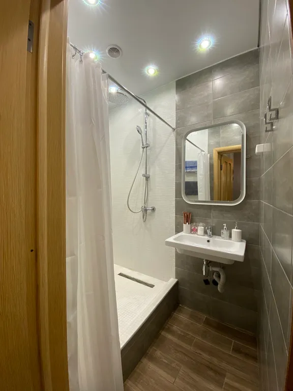 Квартира Стильная и уютная квартира в сердце города — Санкт-Петербург