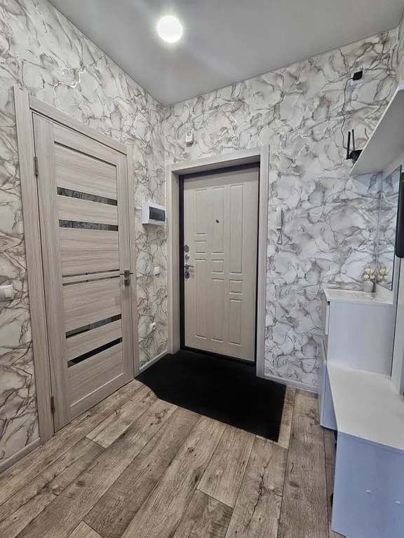 Уютная однокомнатная квартира