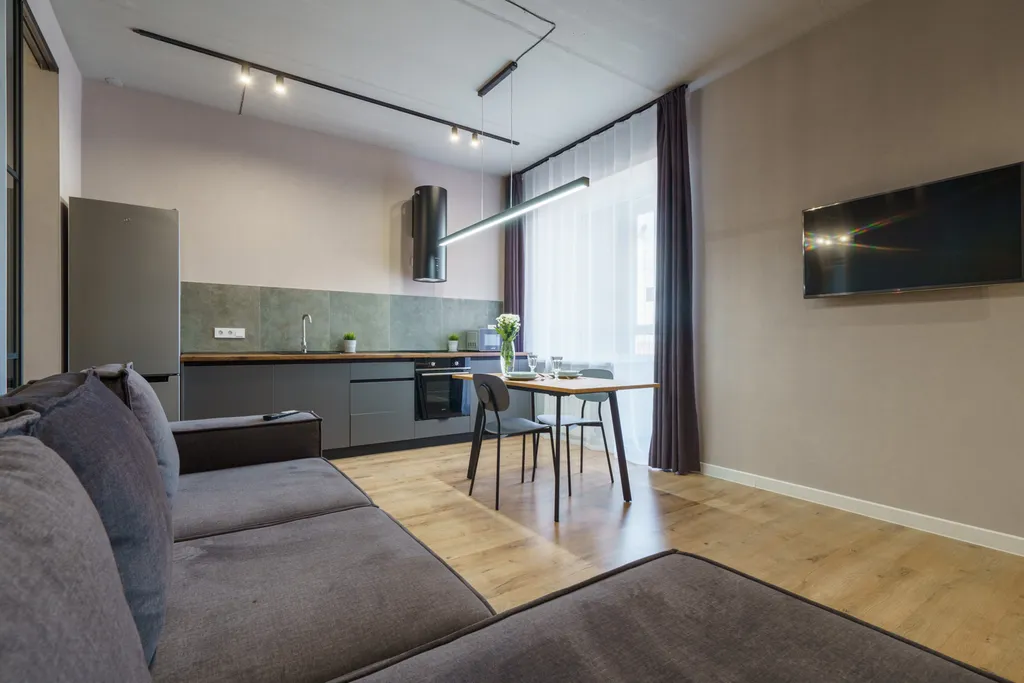 1-комнатная Квартира