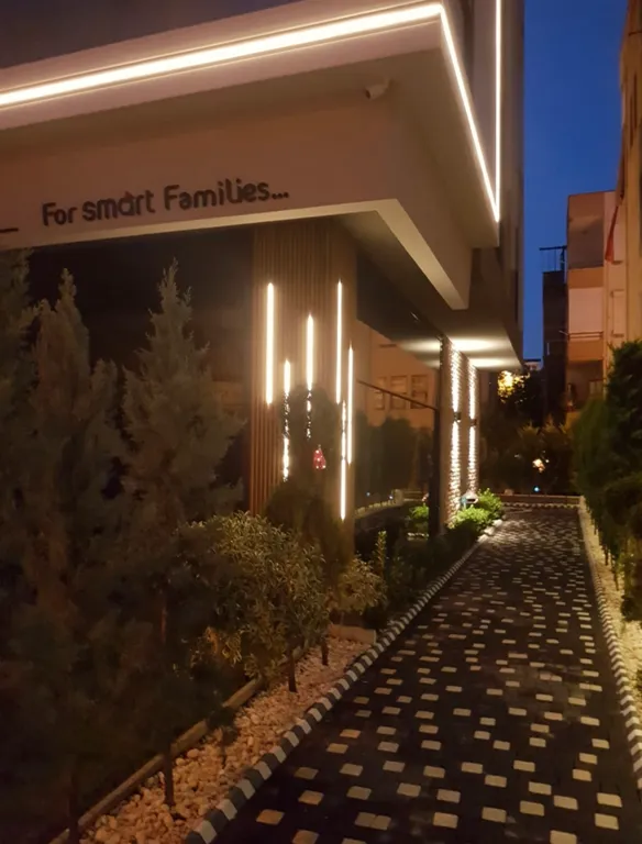 Элитная квартира в Центре Аланьи Клеопатра