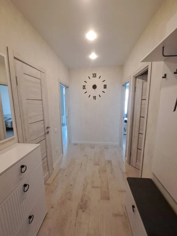 Уютная квартира в курортном городке