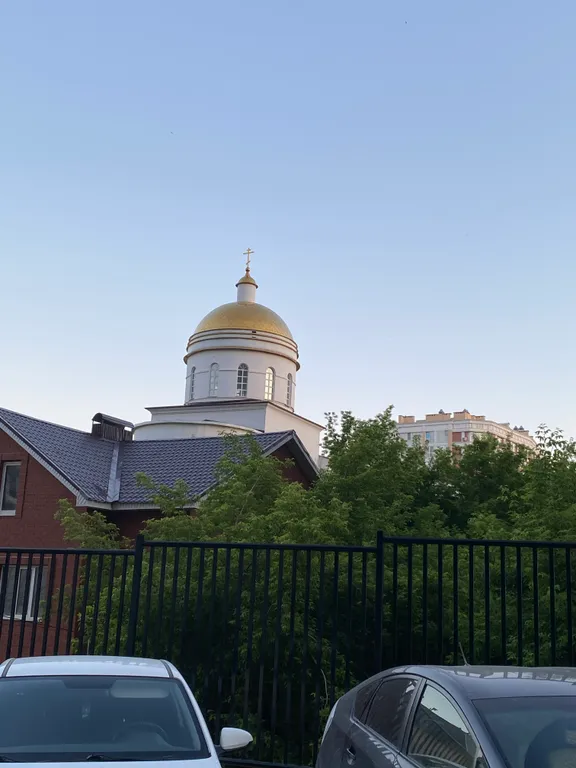 Уютная студия в самом центре Уфы