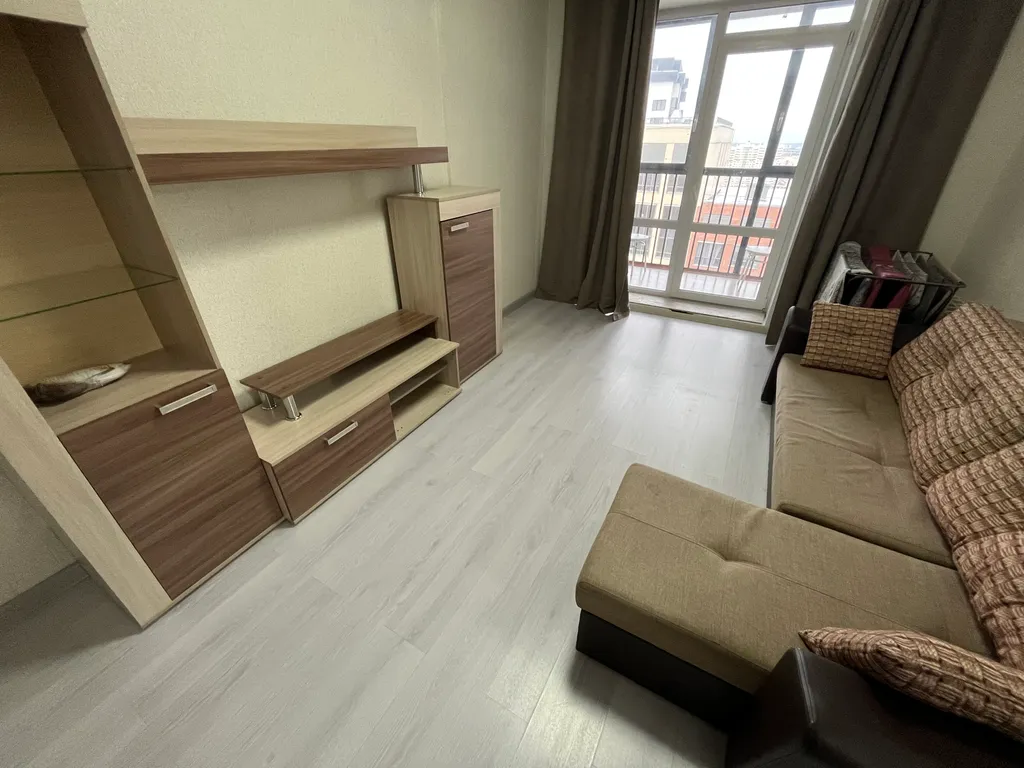 Квартира рядом с Ашан и заводом Купол