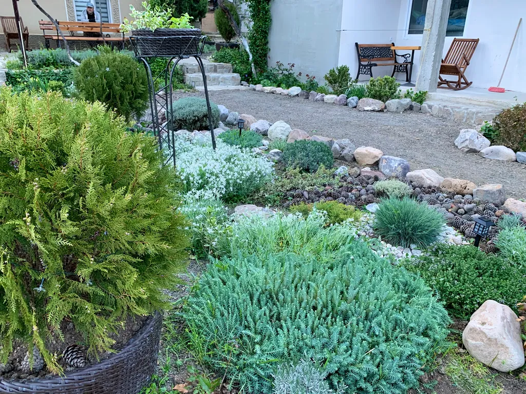 Семейный номер с видом на море