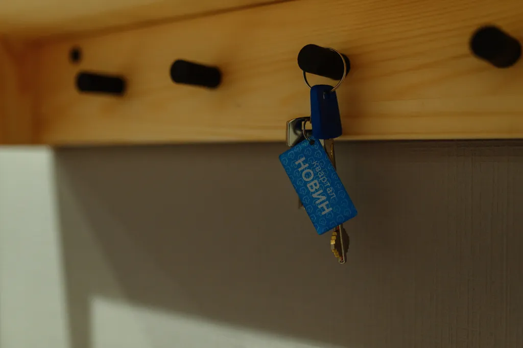 Комфортные апартаменты в скандинавском стиле