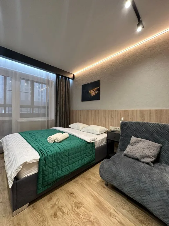 Уютная квартира