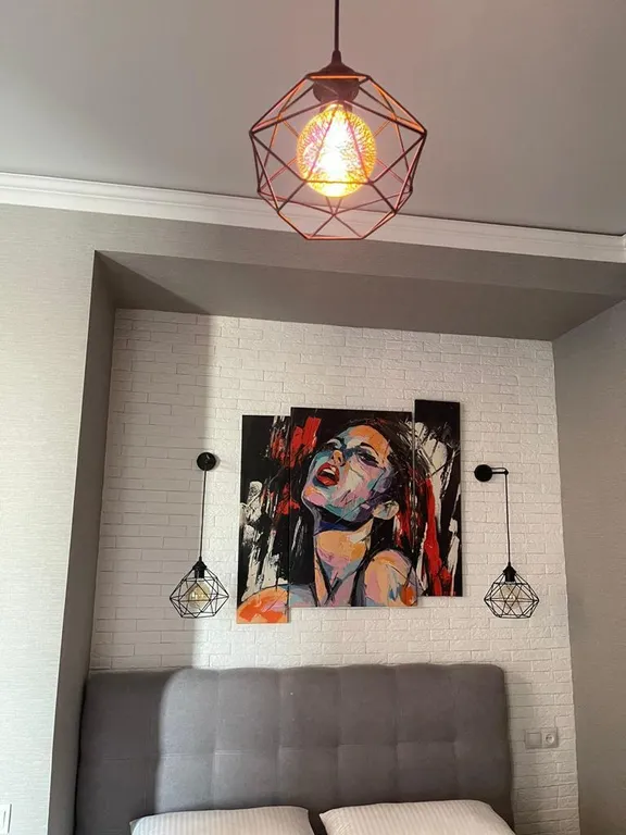 Уютная евродвушка в центре города