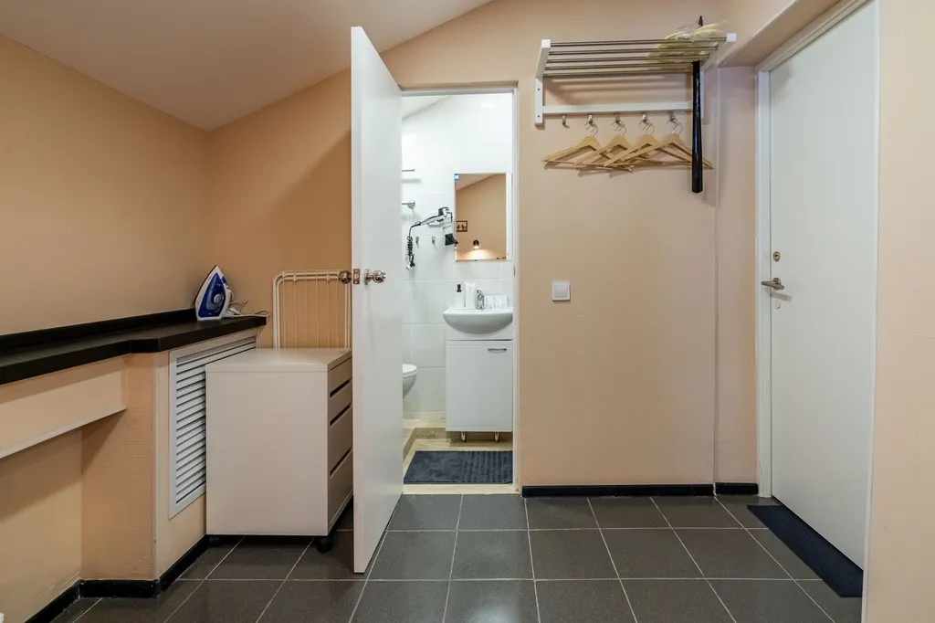 Квартира Квартира Магический апартамент с выходом на крышу — Санкт-Петербург