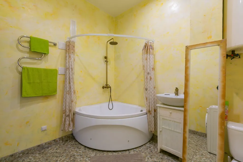 Квартира Уютная квартира с балконом — Санкт-Петербург