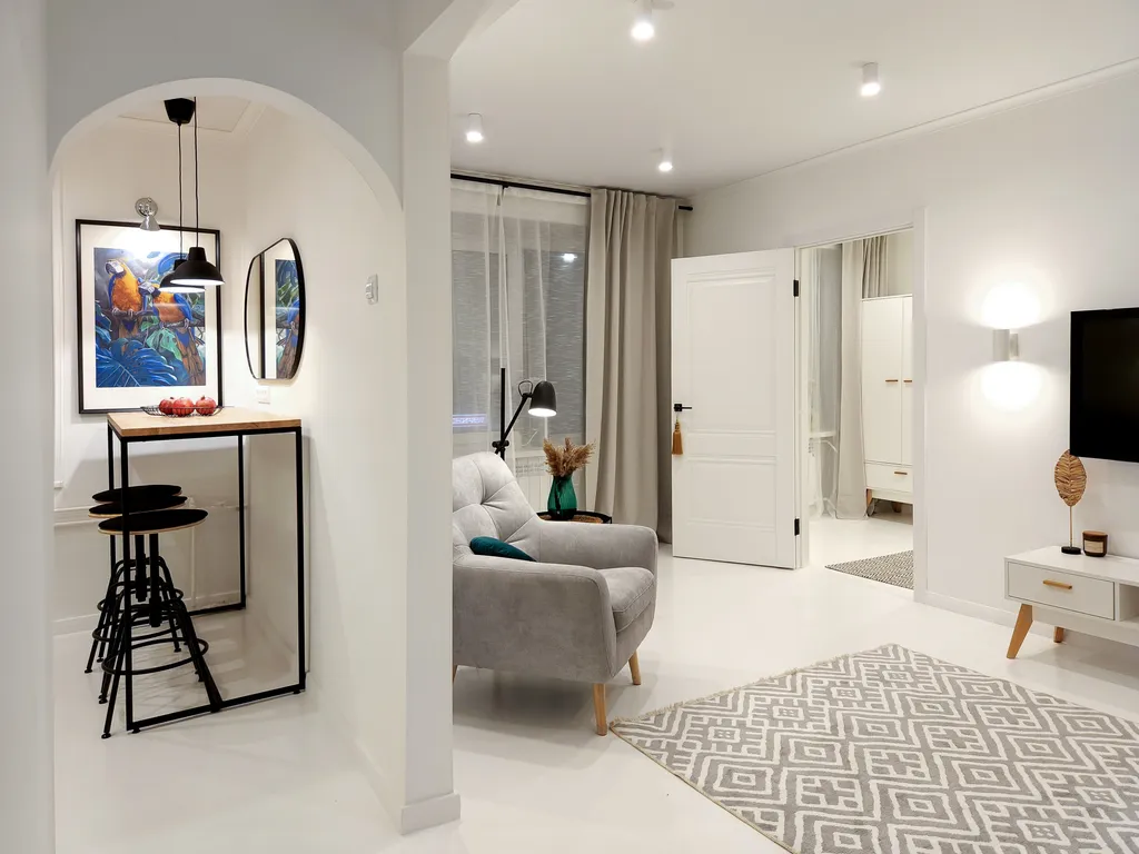 апартаменты Soft Loft Murmansk