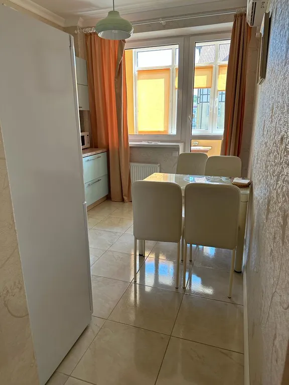 Уютные апартаменты