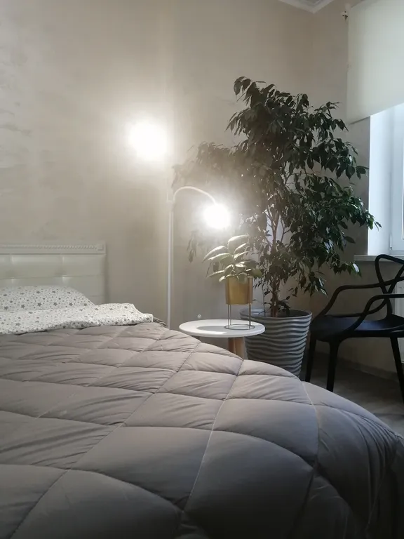 Стильная и уютная трешка в центре города