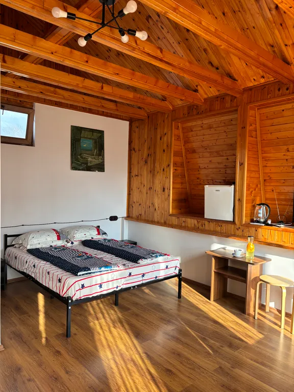 Квартира Уютная мансарда с видом на двор и сад — аренда посуточно в Сухум