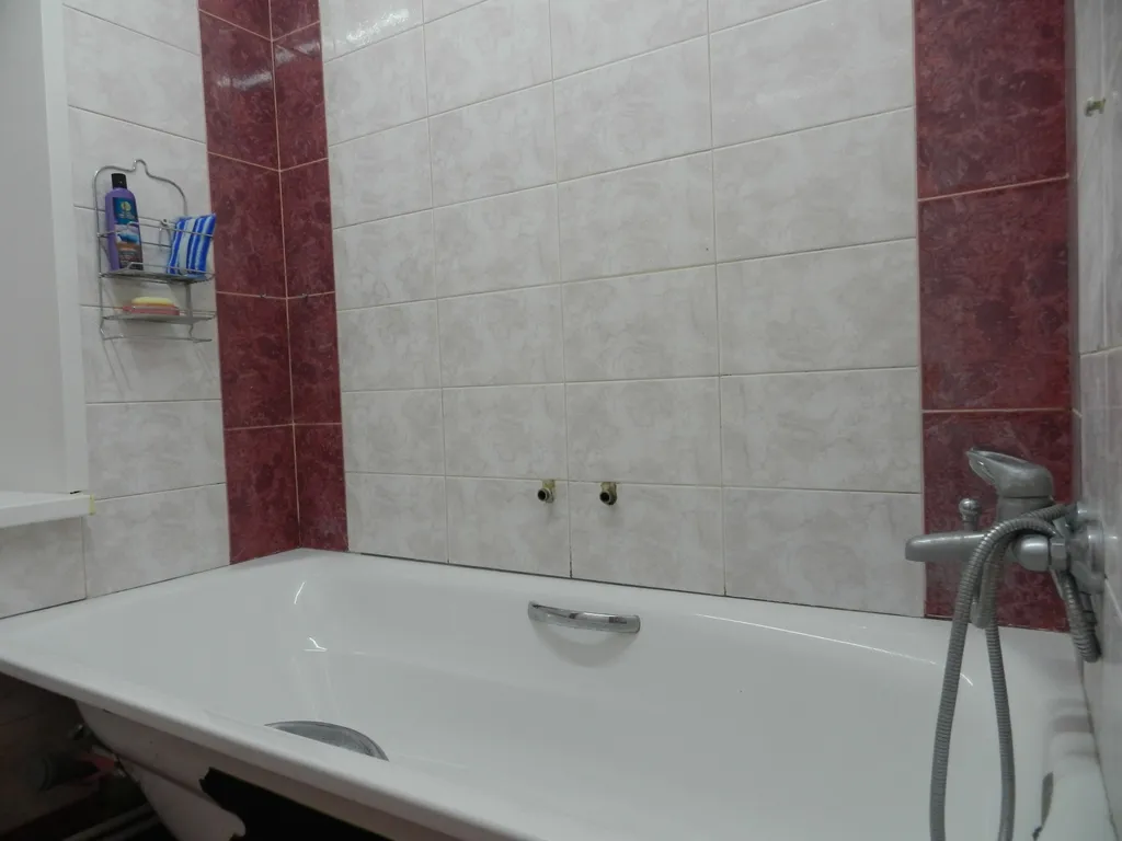 Трёхкомнатная квартира в частном доме