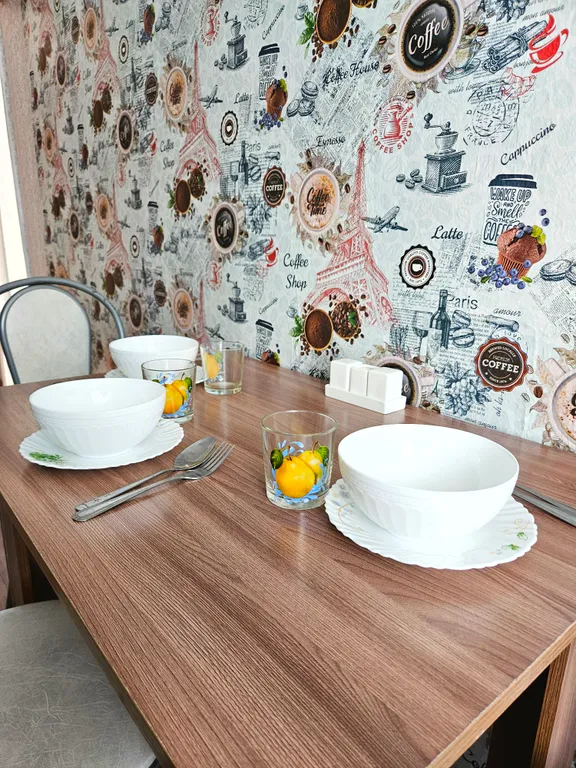 4-комнатная Квартира