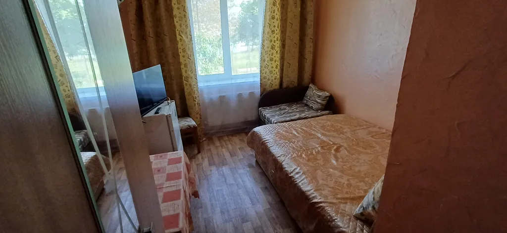 Квартира Комната — аренда посуточно в Новофёдоровка