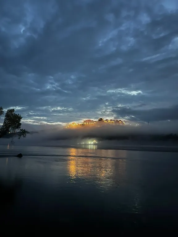 Квартира Тихая уютная 1-комнатная квартира в Тихих зорях — Красноярск