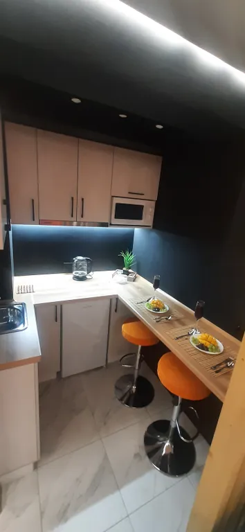 Уютная квартира в центре посёлка