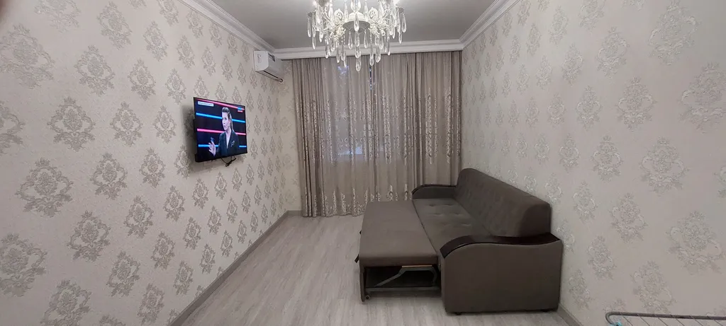 Квартира с максимальным комфортом