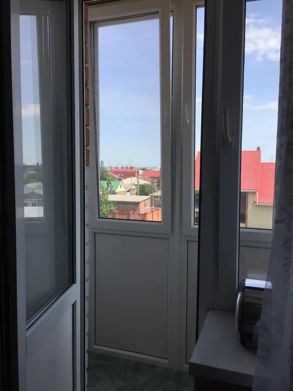 Комфортная квартира у моря!