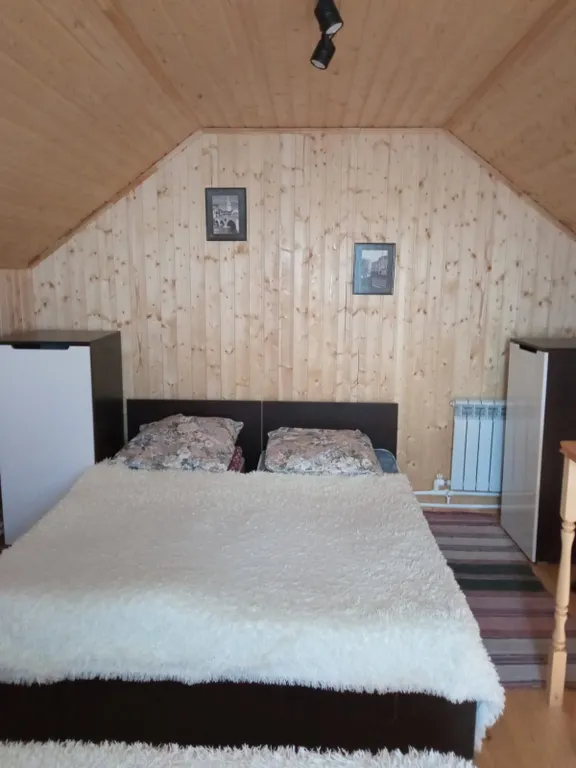 Симпатичненький домик